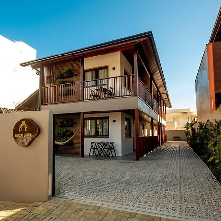 Banzai Brava Suites Итажаи Экстерьер фото