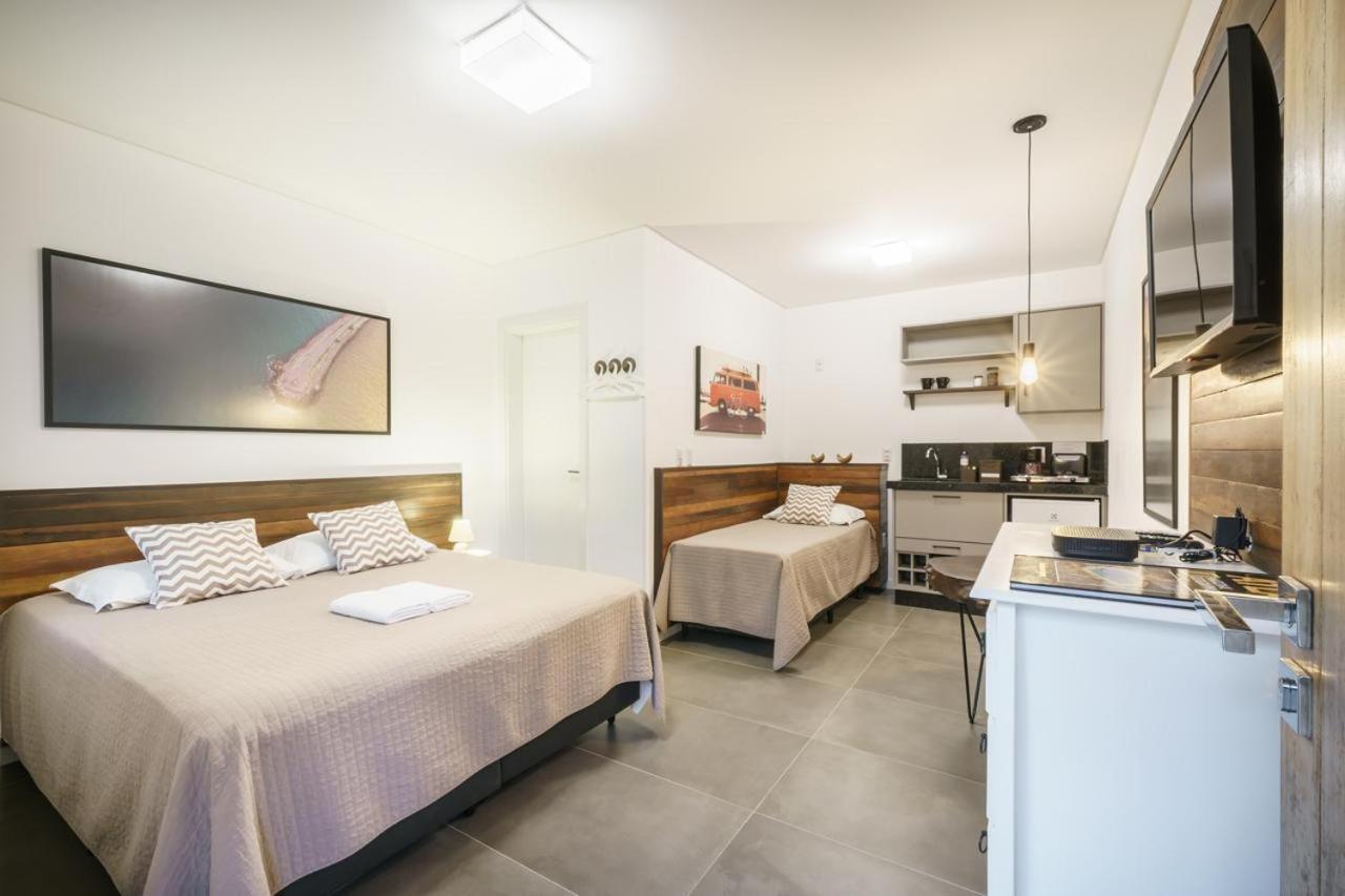 Banzai Brava Suites Итажаи Экстерьер фото