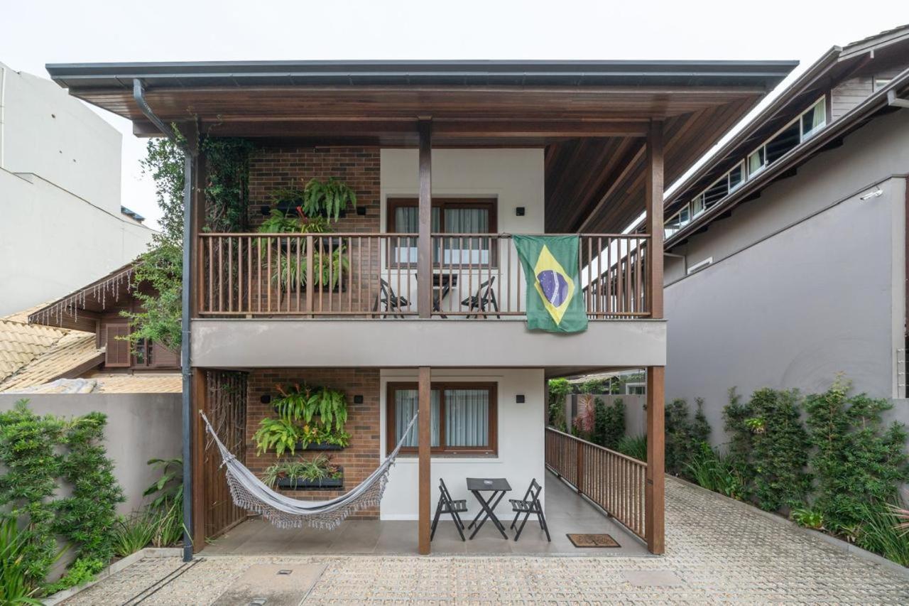 Banzai Brava Suites Итажаи Экстерьер фото