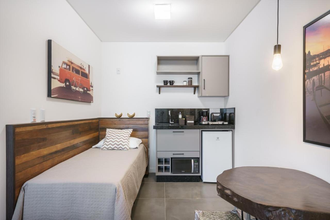 Banzai Brava Suites Итажаи Экстерьер фото