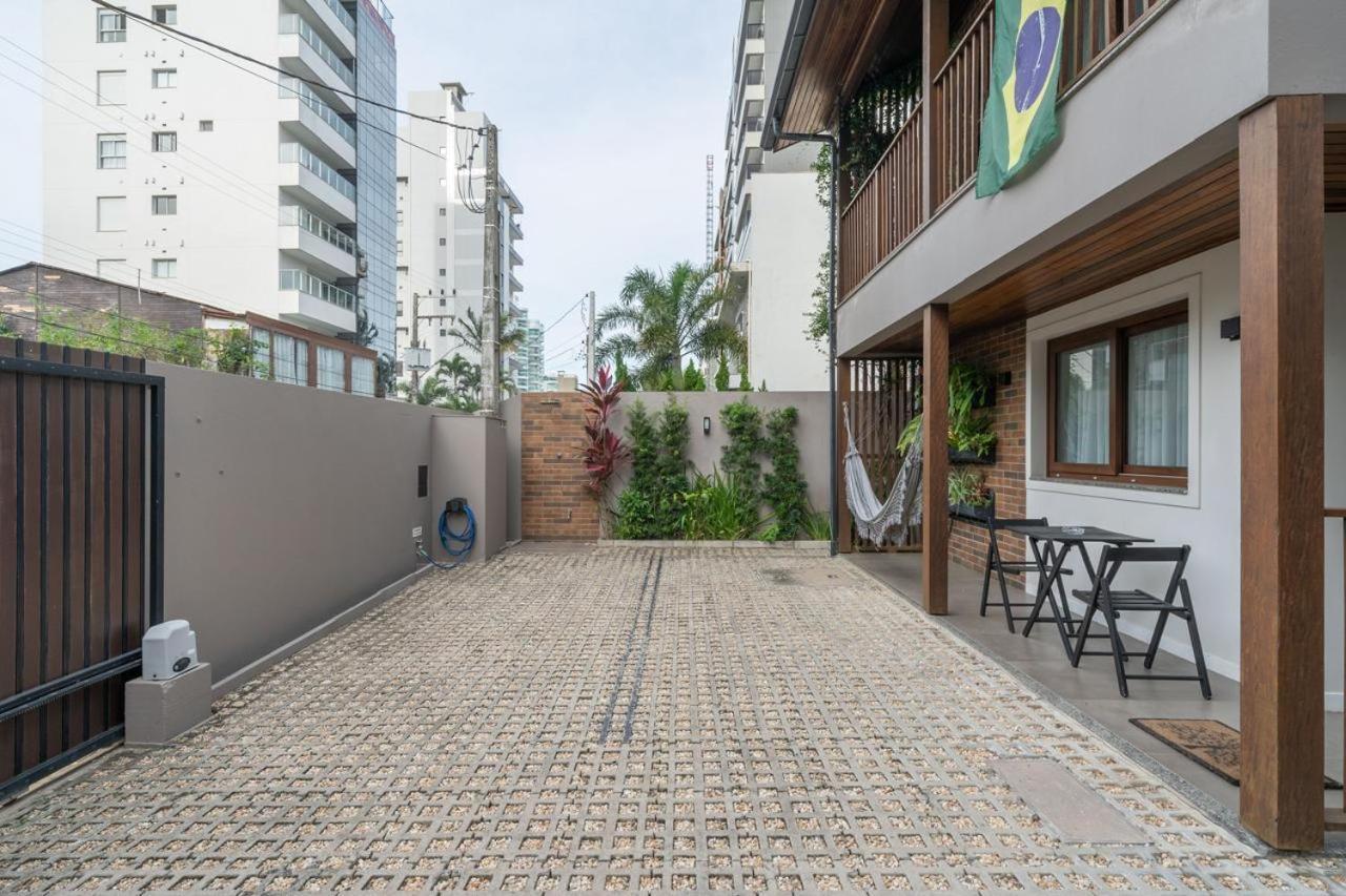 Banzai Brava Suites Итажаи Экстерьер фото