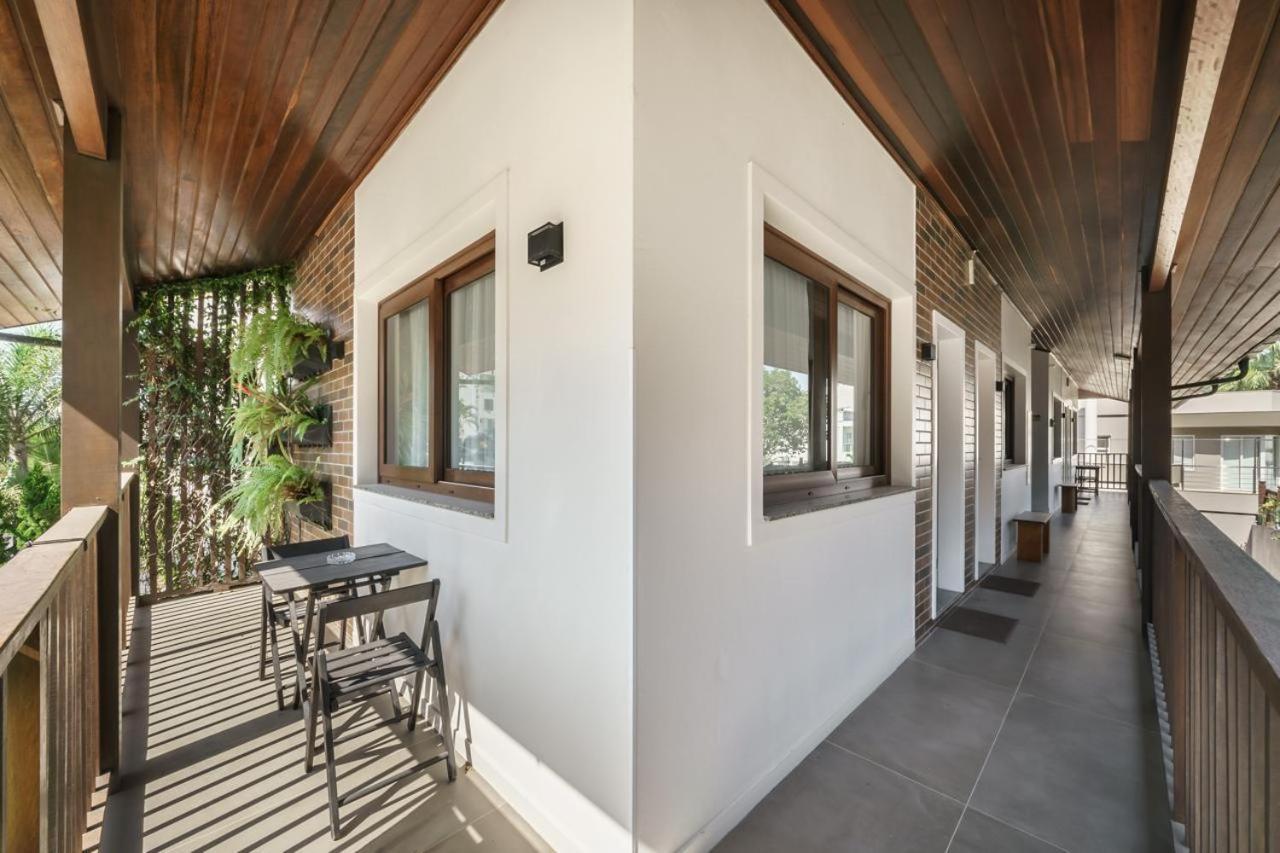 Banzai Brava Suites Итажаи Экстерьер фото