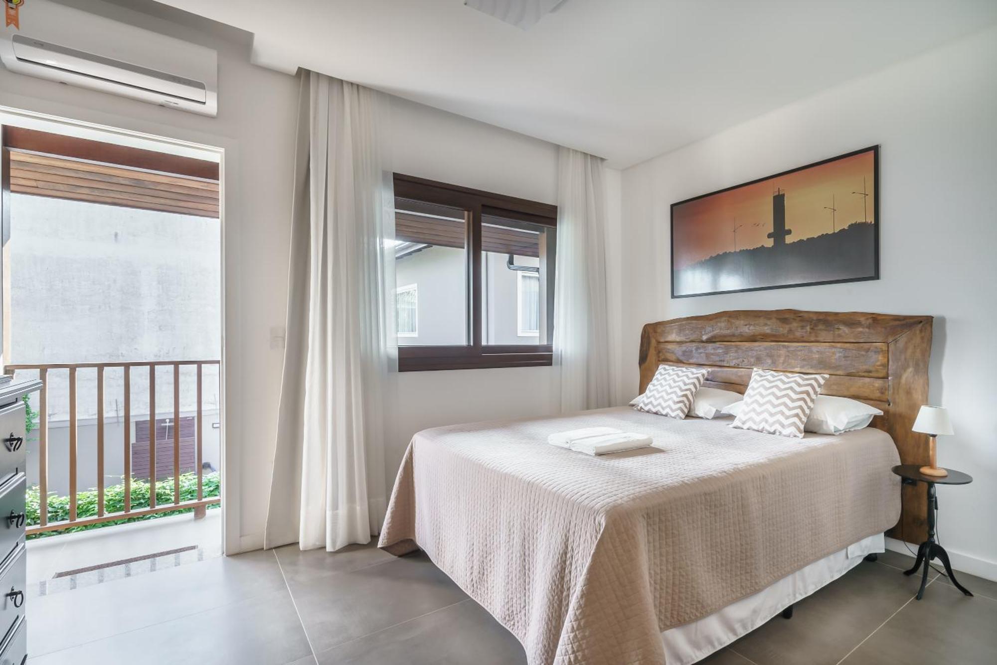 Banzai Brava Suites Итажаи Экстерьер фото