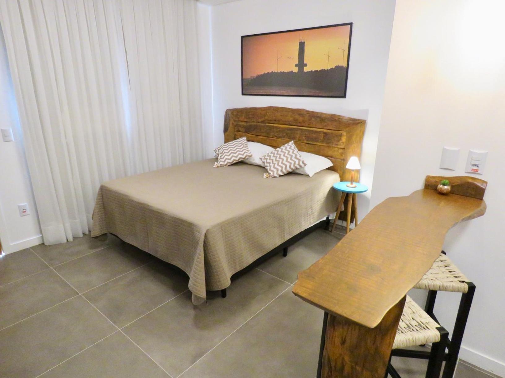 Banzai Brava Suites Итажаи Экстерьер фото