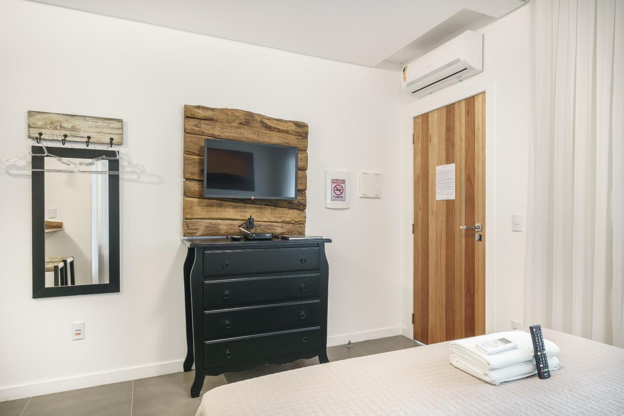 Banzai Brava Suites Итажаи Экстерьер фото