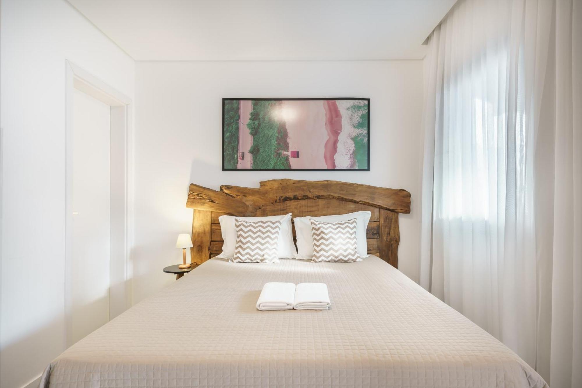 Banzai Brava Suites Итажаи Экстерьер фото