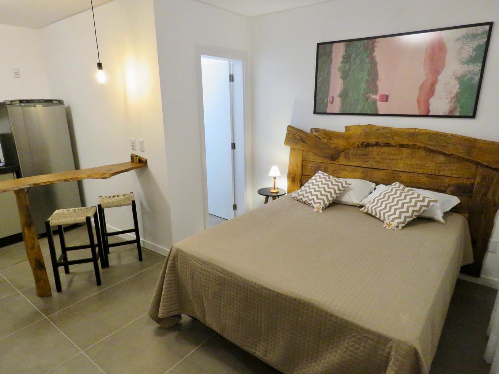 Banzai Brava Suites Итажаи Экстерьер фото