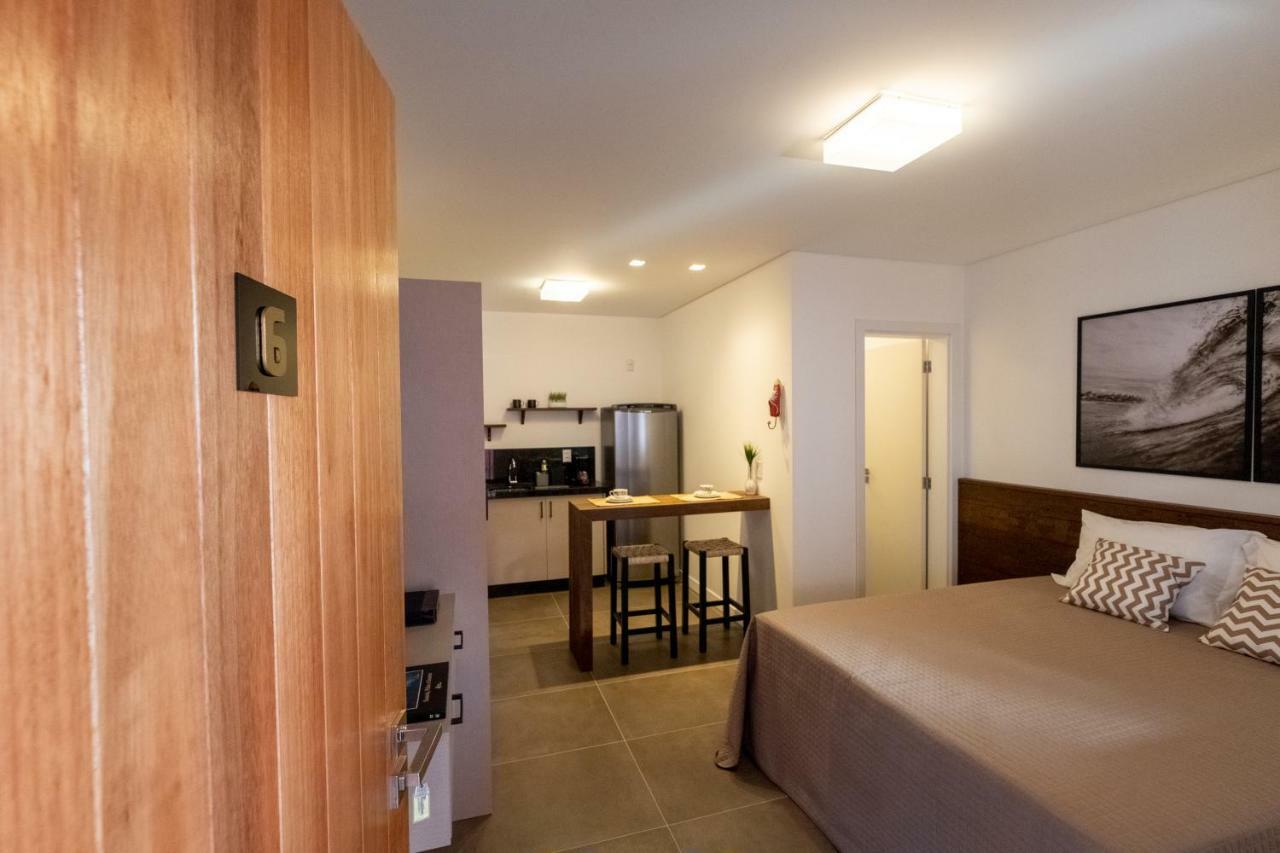 Banzai Brava Suites Итажаи Экстерьер фото