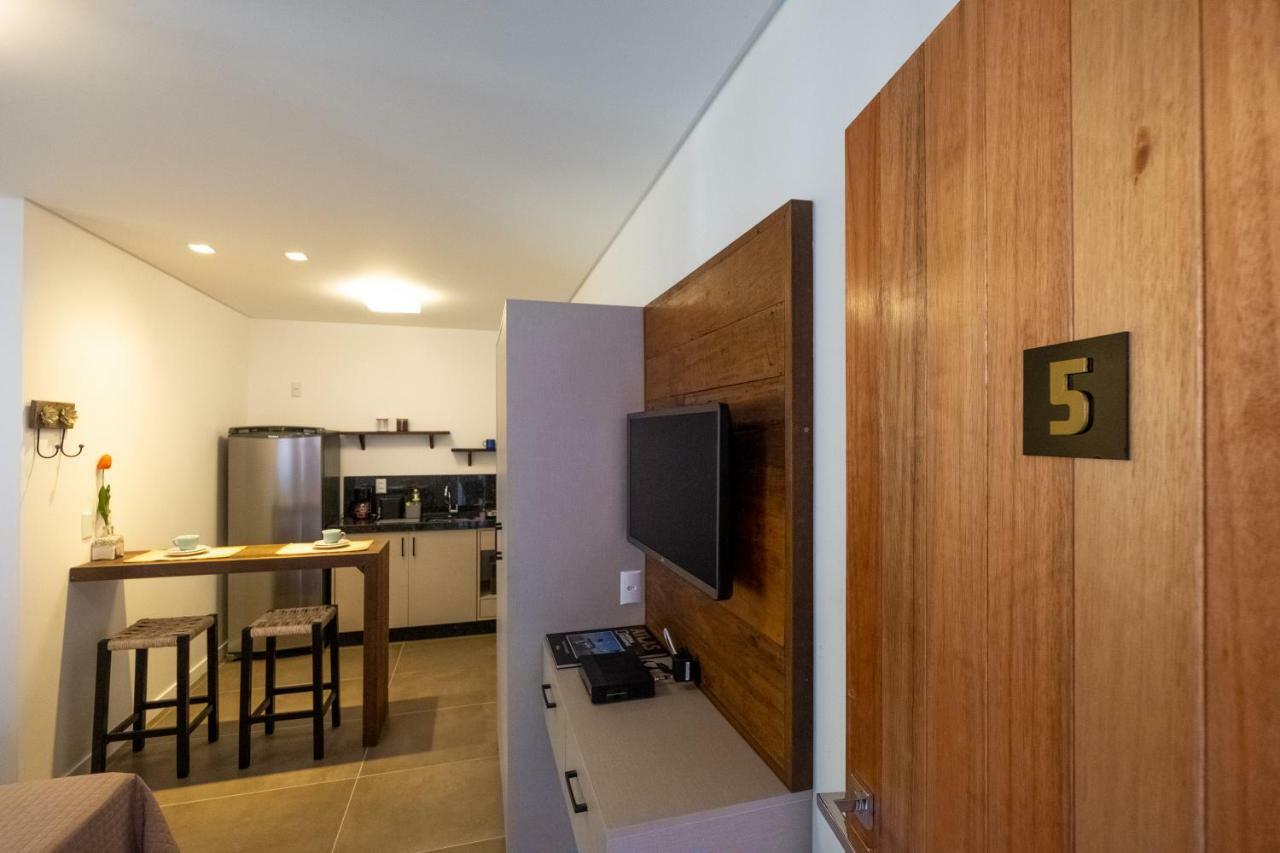 Banzai Brava Suites Итажаи Экстерьер фото