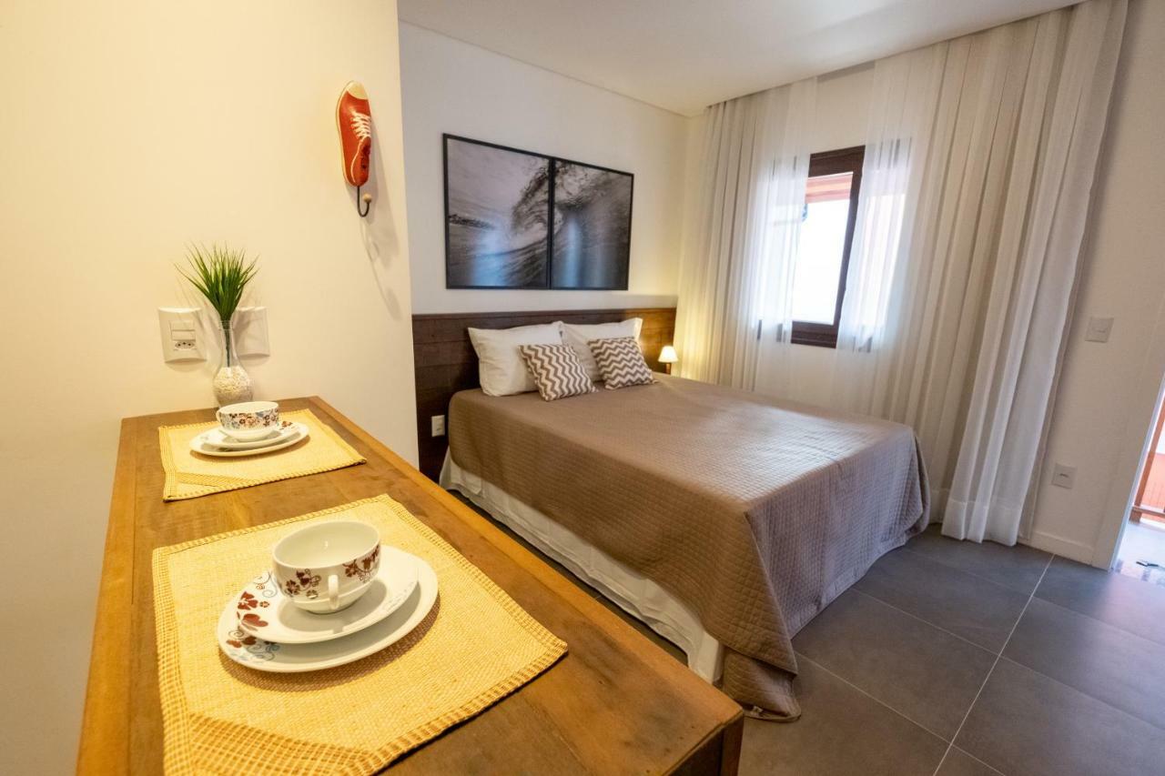 Banzai Brava Suites Итажаи Экстерьер фото