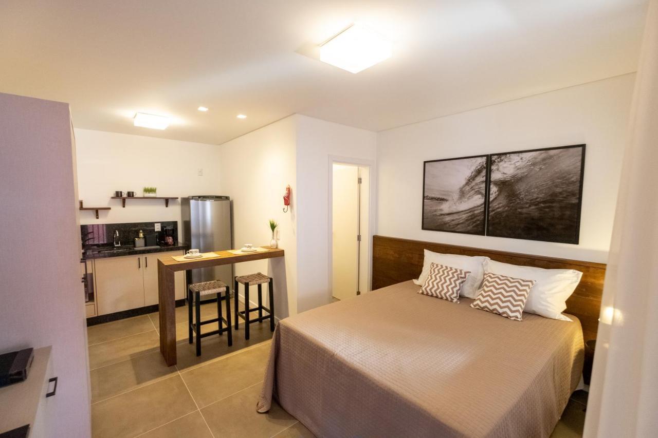 Banzai Brava Suites Итажаи Экстерьер фото