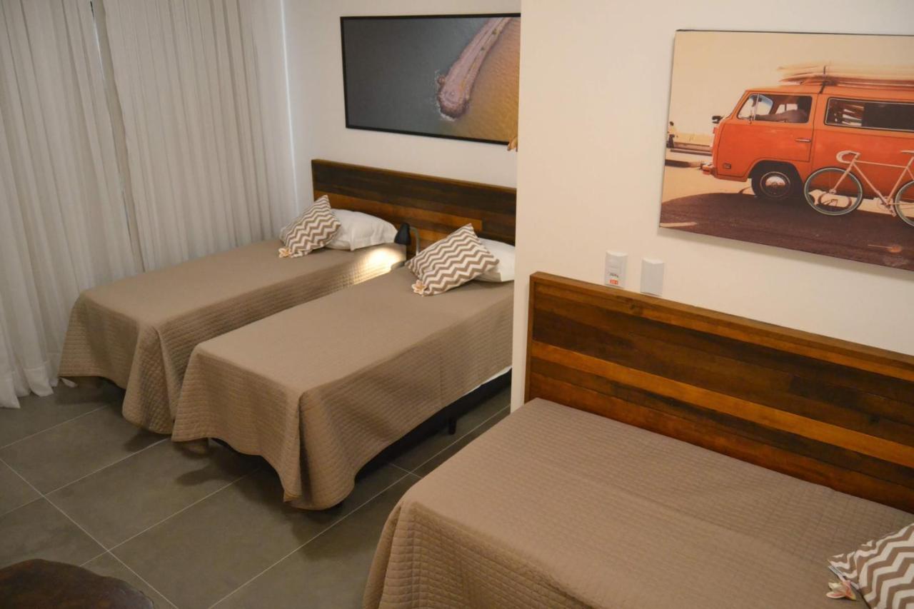 Banzai Brava Suites Итажаи Экстерьер фото