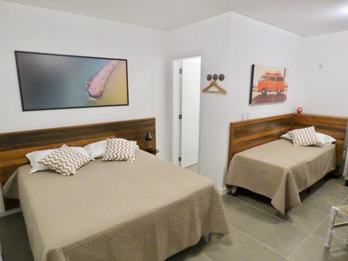 Banzai Brava Suites Итажаи Экстерьер фото